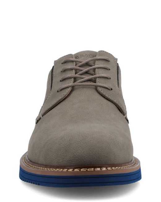 Vance Co. Brown Killian Derby for men