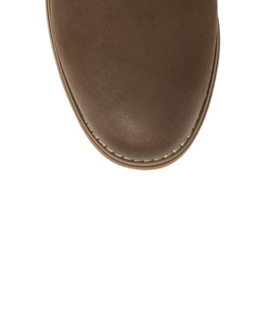 blondo taupe booties