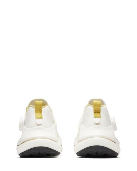 Merrell White Speedarc Surge Boa Trail Running Shoe for men