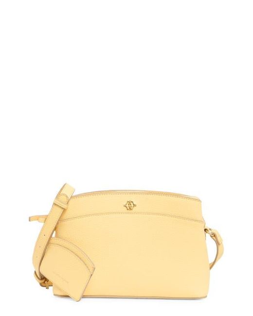 Nanette Lepore Metallic Nyssa Triple Section Crossbody Bag