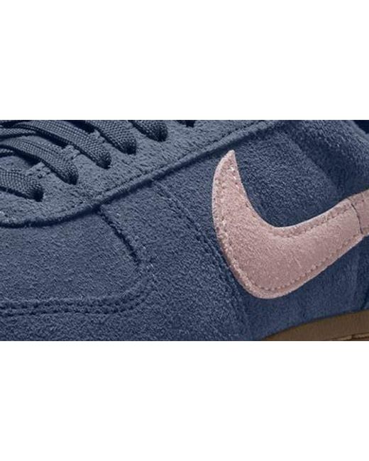 Nike Blue Field General Sneaker