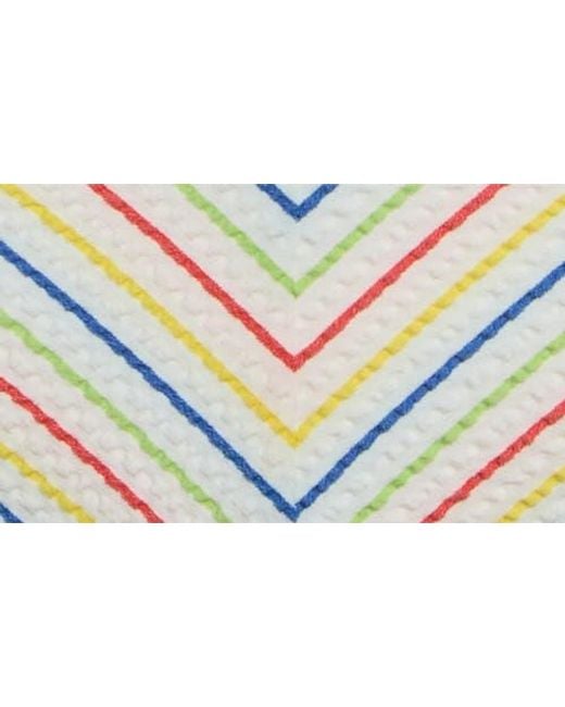 Vitamin A Multicolor Natalie Milter Side Tie Bikini Bottoms