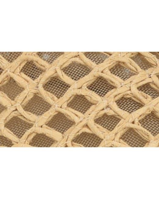 Guess Natural Mones Platform Espadrille