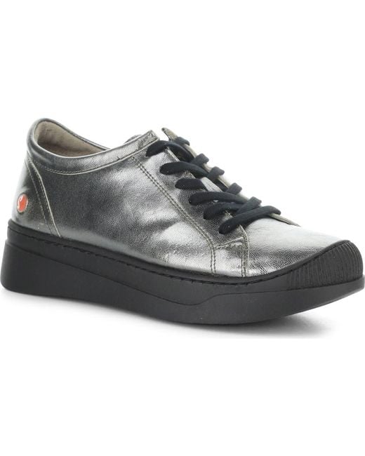 Softinos Gray Apor Sneaker