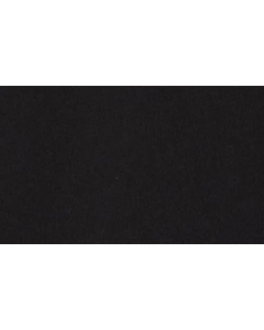 Calvin Klein Black Standard Logo Cotton Crewneck T-Shirt for men