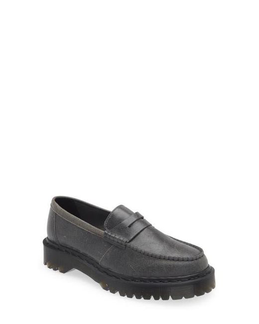 Dr. Martens Penton Bex Loafer in Gray for Men | Lyst