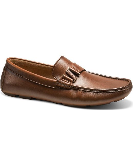 Kenneth Cole Brown Driving Loafer for men