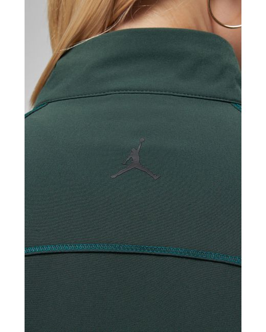 Nike Green Jordan Sport Jacket