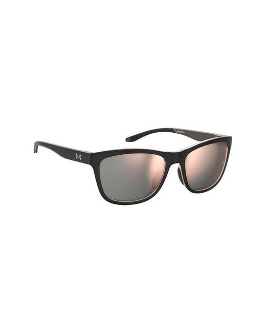 Under Armour Multicolor Play Up Square Sunglasses