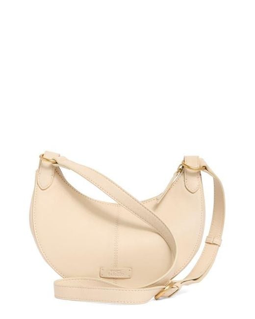 Vince Camuto Natural Gable Crossbody Bag