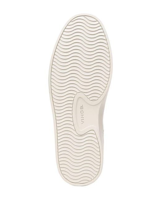 Vince Brown Peyton Sneaker for men