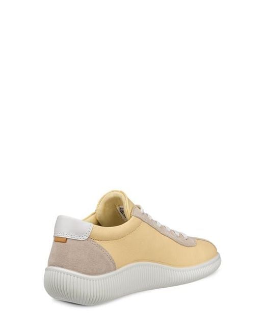 Ecco Natural Soft Zero Sneaker