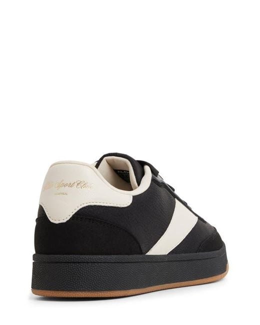 ALDO Black Ashwin Sneaker for men