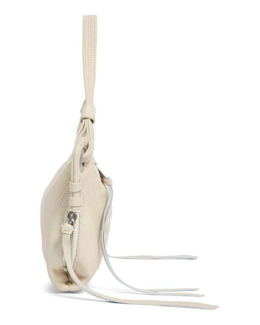 Aimee Kestenberg Natural Mini Galaxy Leather Shoulder Bag