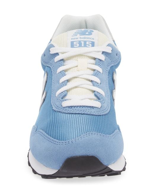 New Balance Blue 515 Athletic Sneaker for men