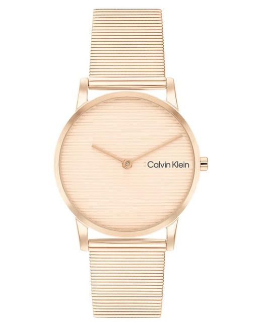 Calvin Klein Natural Feel Bracelet Watch, 30Mm for men