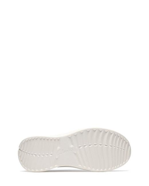 Clarks Black Solevana Style Sneaker for men