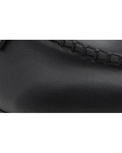 Dr. Martens Black Adrian Quad Tassel Loafer