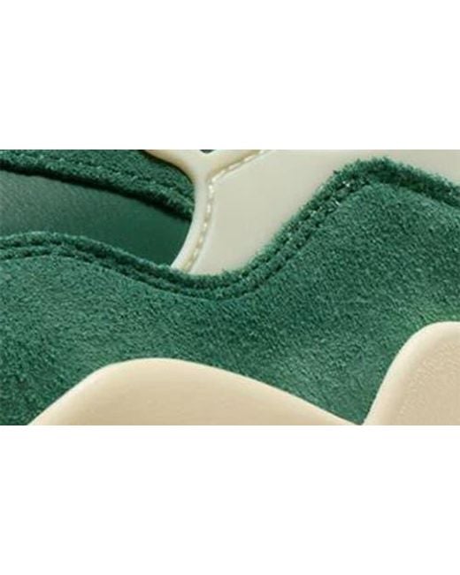 Nike Green Air 4Rm Sneaker