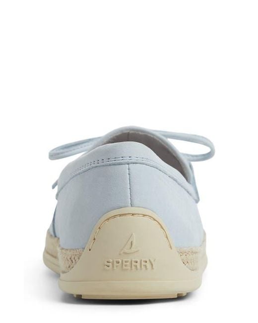 Sperry Top-Sider White Mira Loafer