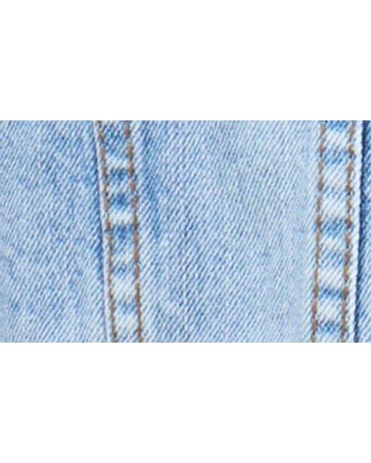 Xray Jeans Blue Slim-Fit Stretch Denim Jacket for men