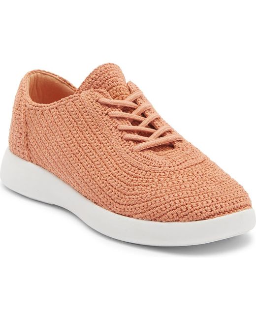 The Sak Pink Asha Low Top Sneaker