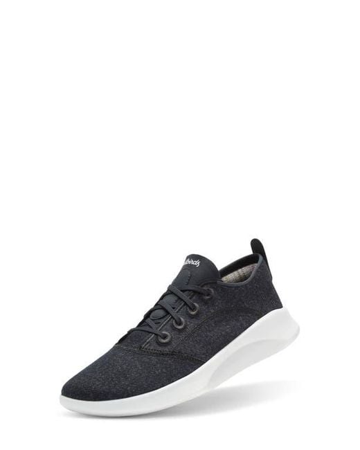 ALLBIRDS Blue Superlight Wool Runner Sneaker