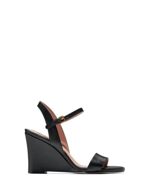 Cole Haan Black Josie Wedge Sandal