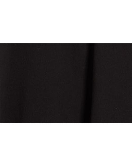 PUMA Black Formula 1 Long Sleeve Rugby Polo for men