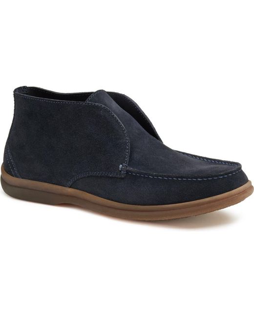 Laceless chukka boots online