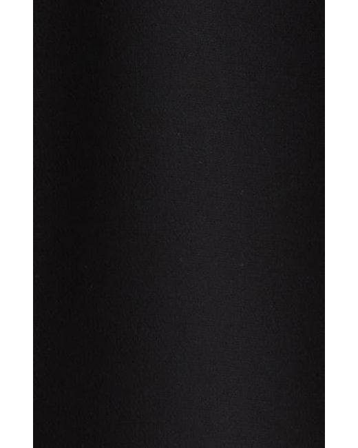 Cinq À Sept Black Penelope Crystal Embellished Jacket