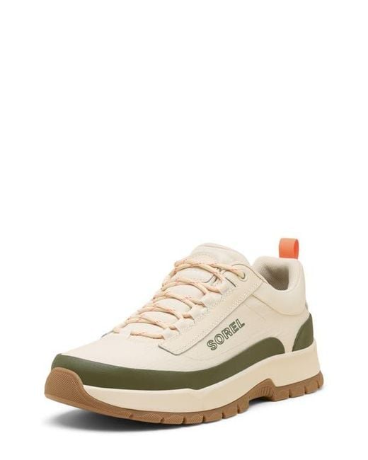Sorel White Outing Nw Low Sneaker for men