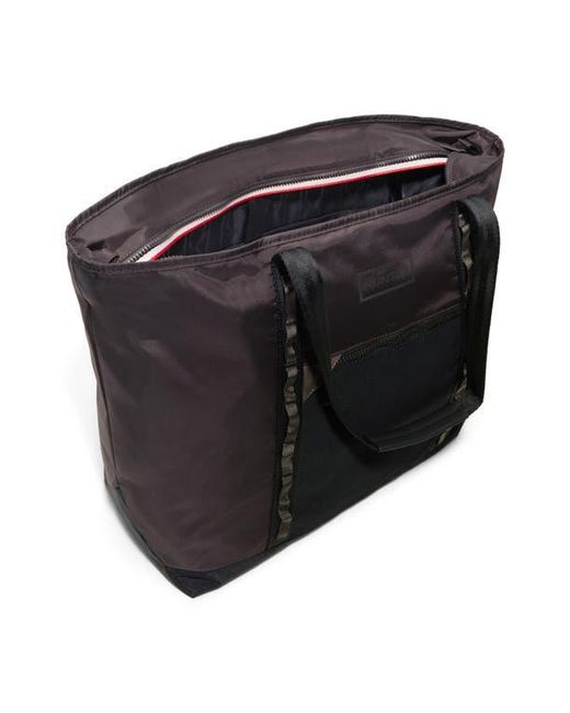 Hunter Black Getaway Tote