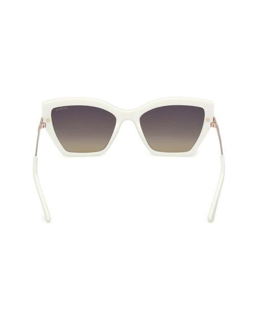 Guess Multicolor Rectangular Sunglasses for men