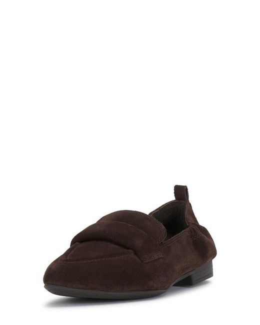 Vince Camuto Brown Azur Flat