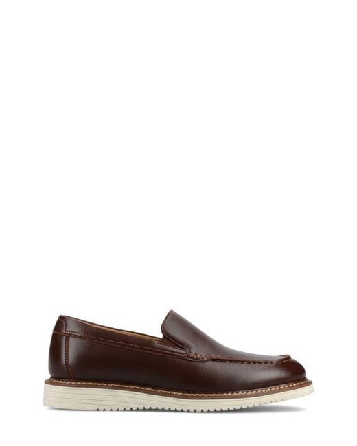 Vance Co. Brown Oneal Loafer for men