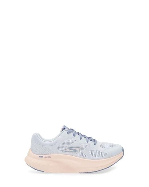 Skechers White Go Walk Max Walker Sneaker