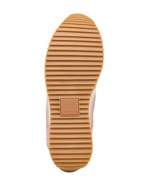 Dolce Vita Pink Esha Sneaker