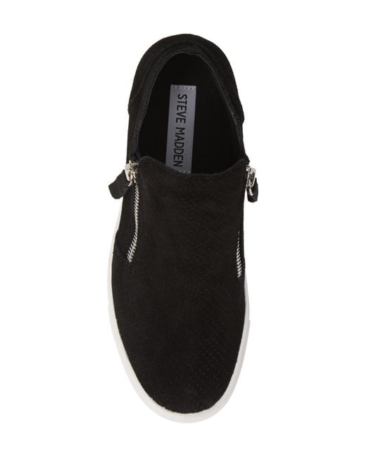 caliber high top sneaker