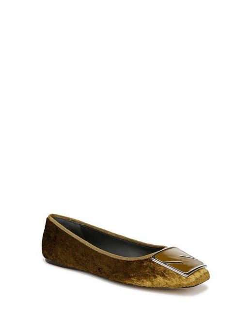 Sarto Green Flexa Maya Flat