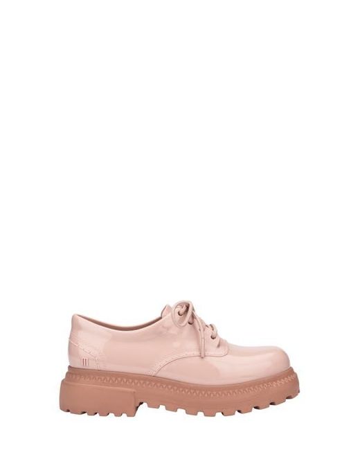 Melissa Pink Ad Lugged Derby