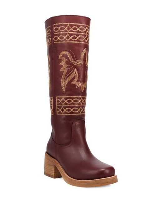 Dingo Brown Avalon Boot