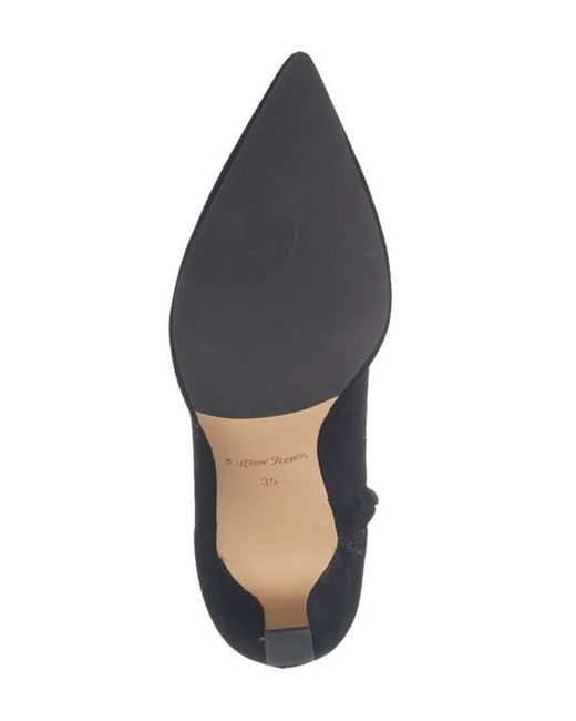 & Other Stories Black Helga Stiletto Bootie
