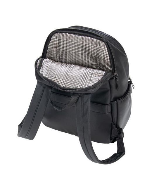 Kenneth Cole Black Marley Backpack
