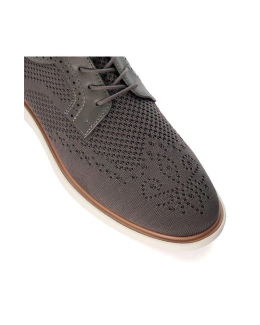 Dune Brown Barrow Derby for men