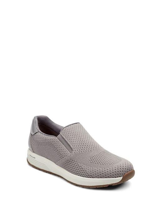 Rockport Gray Prowalker Titan Slip-On Sneaker