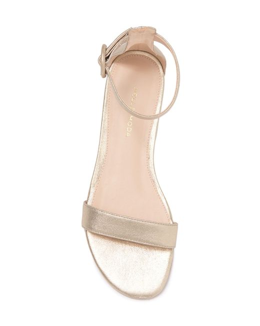 pelle moda newport sandal