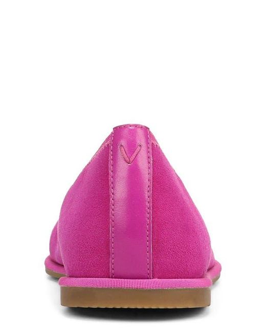 Vionic Pink Caroll 2.0 Flat