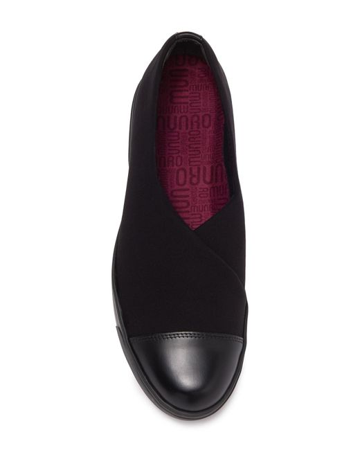 munro plum shoe
