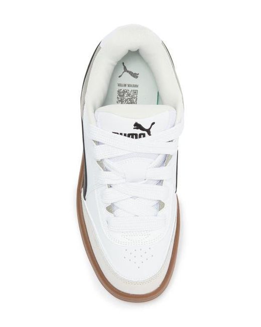 PUMA White Park Lifestyle Sk8 Sneaker for men